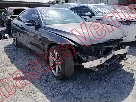 BMW 430IA 2017, foto 3 de 19