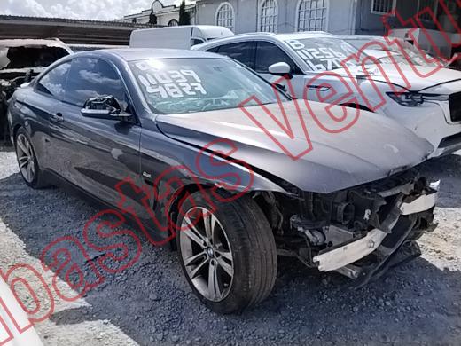 BMW 430IA 2017, foto 4 de 19