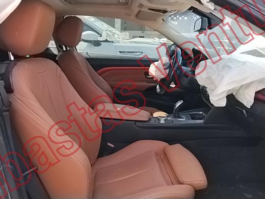 BMW 430IA 2017, foto 12 de 19