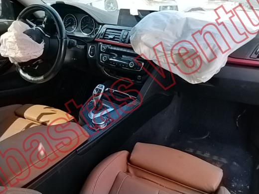 BMW 430IA 2017, foto 14 de 19