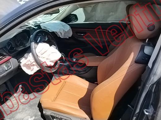 BMW 430IA 2017, foto 17 de 19
