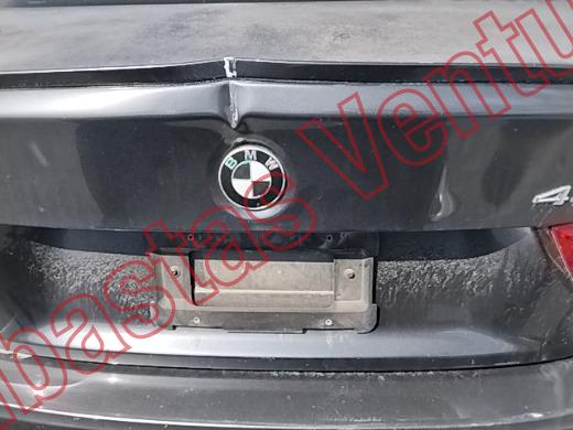 BMW 430IA 2017, foto 19 de 19