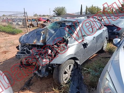 NISSAN VERSA 2024, foto 1 de 19
