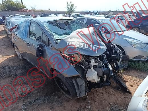 NISSAN VERSA 2024, foto 3 de 19