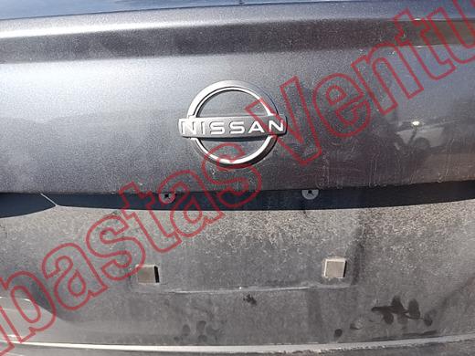 NISSAN VERSA 2024, foto 19 de 19