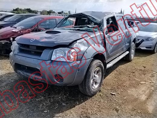 NISSAN FRONTIER 2007, foto 1 de 19