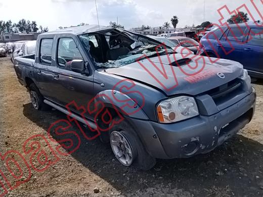 NISSAN FRONTIER 2007, foto 3 de 19