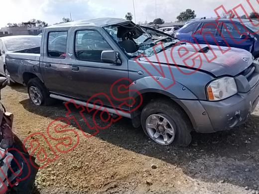 NISSAN FRONTIER 2007, foto 4 de 19