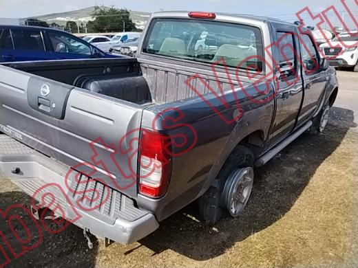 NISSAN FRONTIER 2007, foto 5 de 19