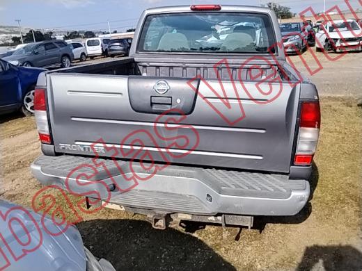 NISSAN FRONTIER 2007, foto 6 de 19