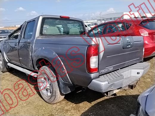 NISSAN FRONTIER 2007, foto 7 de 19