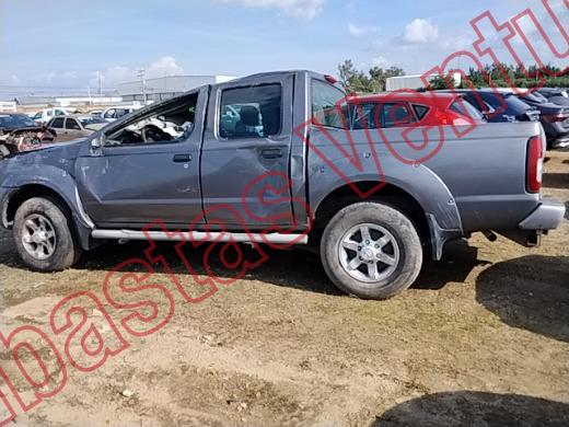 NISSAN FRONTIER 2007, foto 8 de 19