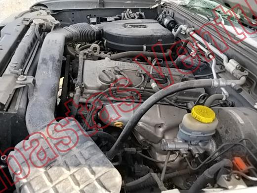 NISSAN FRONTIER 2007, foto 9 de 19
