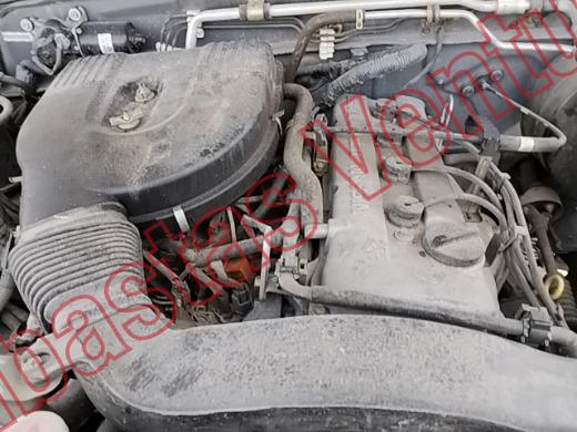 NISSAN FRONTIER 2007, foto 10 de 19