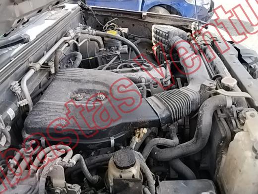 NISSAN FRONTIER 2007, foto 11 de 19