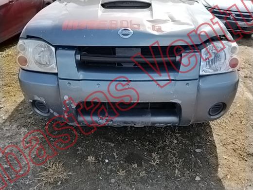 NISSAN FRONTIER 2007, foto 18 de 19