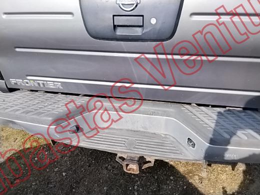 NISSAN FRONTIER 2007, foto 19 de 19