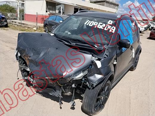 SUZUKI IGNIZ 2024, foto 1 de 19