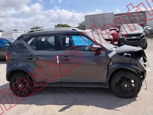 SUZUKI IGNIZ 2024, foto 4 de 19