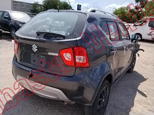 SUZUKI IGNIZ 2024, foto 5 de 19