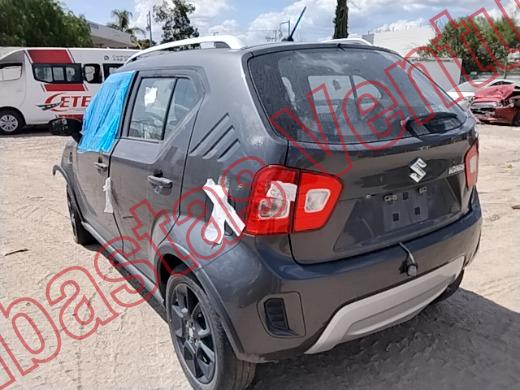SUZUKI IGNIZ 2024, foto 7 de 19
