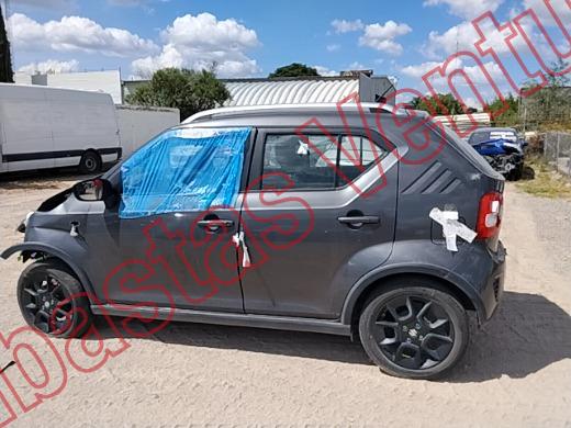 SUZUKI IGNIZ 2024, foto 8 de 19