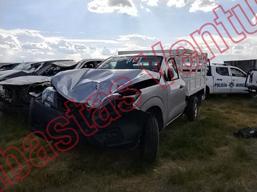 NISSAN NP 300 2020, foto 1 de 19