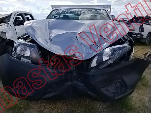 NISSAN NP 300 2020, foto 2 de 19