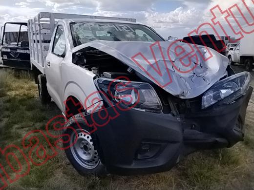 NISSAN NP 300 2020, foto 3 de 19