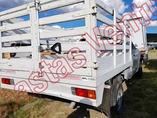 NISSAN NP 300 2020, foto 5 de 19