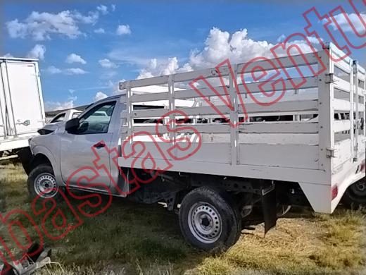 NISSAN NP 300 2020, foto 7 de 19