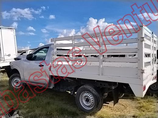 NISSAN NP 300 2020, foto 8 de 19