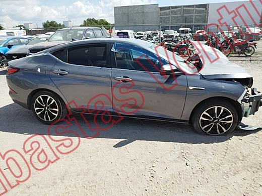 JAC J7 2022, foto 4 de 19
