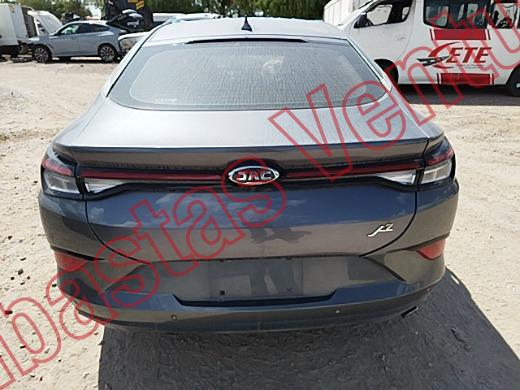 JAC J7 2022, foto 6 de 19