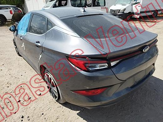 JAC J7 2022, foto 7 de 19