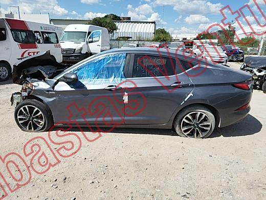 JAC J7 2022, foto 8 de 19