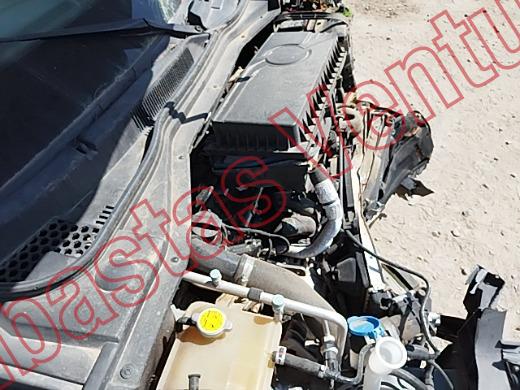 JAC J7 2022, foto 11 de 19