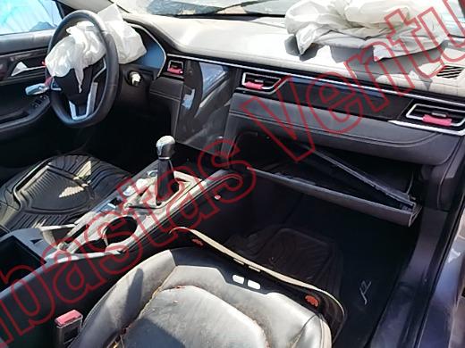 JAC J7 2022, foto 14 de 19