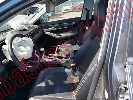 JAC J7 2022, foto 17 de 19