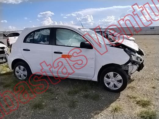 NISSAN MARCH 2024, foto 4 de 19