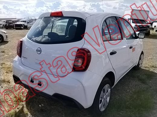 NISSAN MARCH 2024, foto 5 de 19