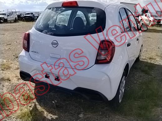 NISSAN MARCH 2024, foto 6 de 19