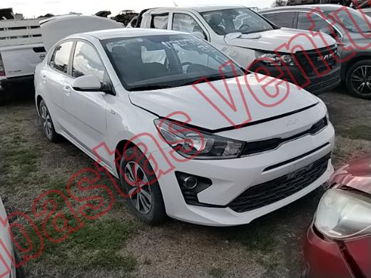 KIA NEW KIA RIO 2023, foto 3 de 19
