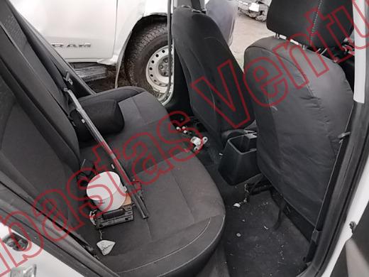KIA NEW KIA RIO 2023, foto 13 de 19