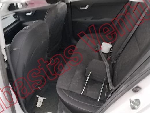 KIA NEW KIA RIO 2023, foto 16 de 19