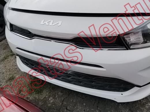 KIA NEW KIA RIO 2023, foto 18 de 19