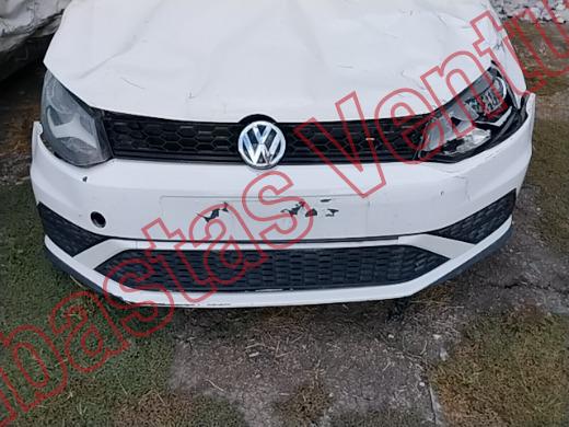 VOLKSWAGEN VENTO 2022, foto 18 de 19