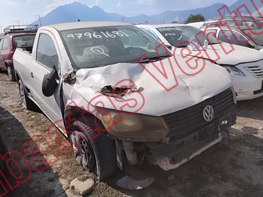 VOLKSWAGEN SAVEIRO  2018, foto 3 de 19