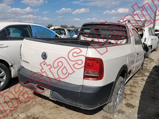VOLKSWAGEN SAVEIRO  2018, foto 5 de 19