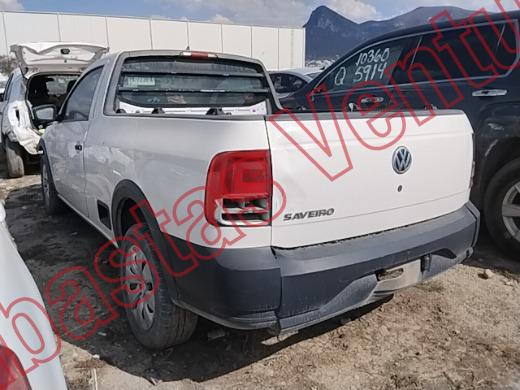 VOLKSWAGEN SAVEIRO  2018, foto 7 de 19